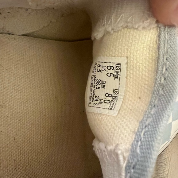 Disney Vans - Picture 6 of 6